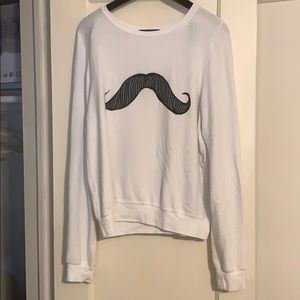 Wildfox Crewneck Sweatshirt